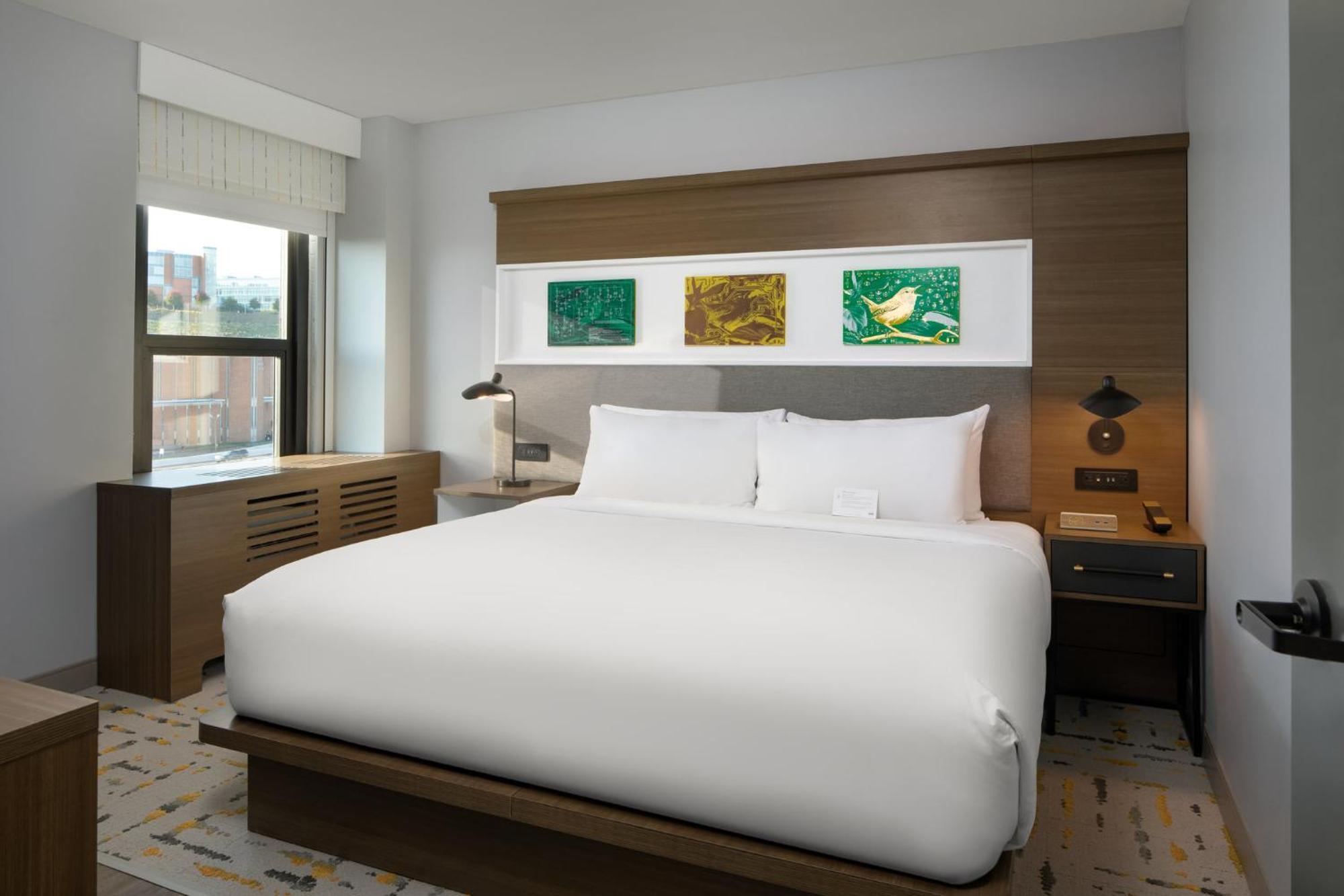 Hotel Indigo Chattanooga - Downtown By Ihg Eksteriør bilde