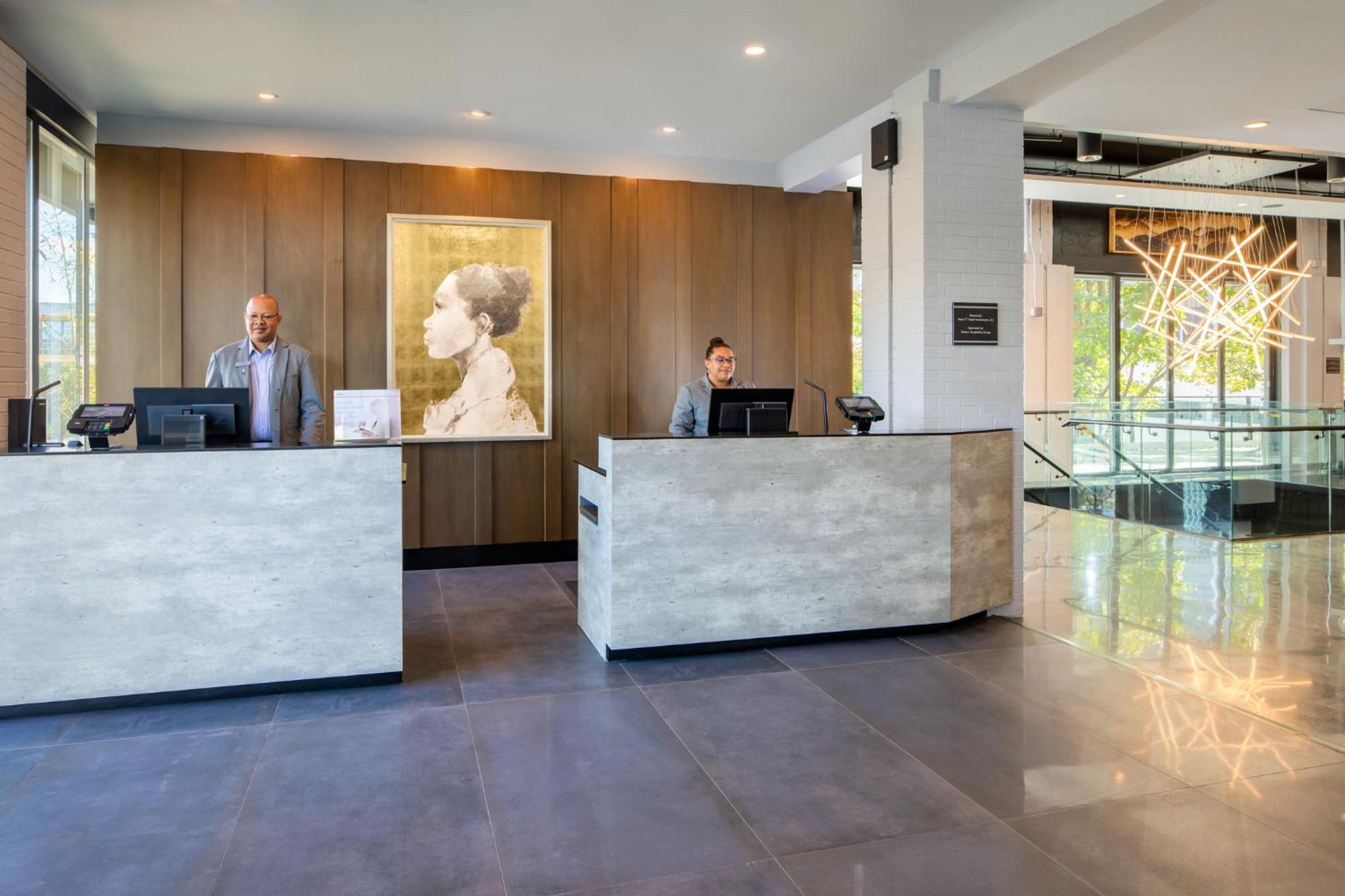 Hotel Indigo Chattanooga - Downtown By Ihg Eksteriør bilde