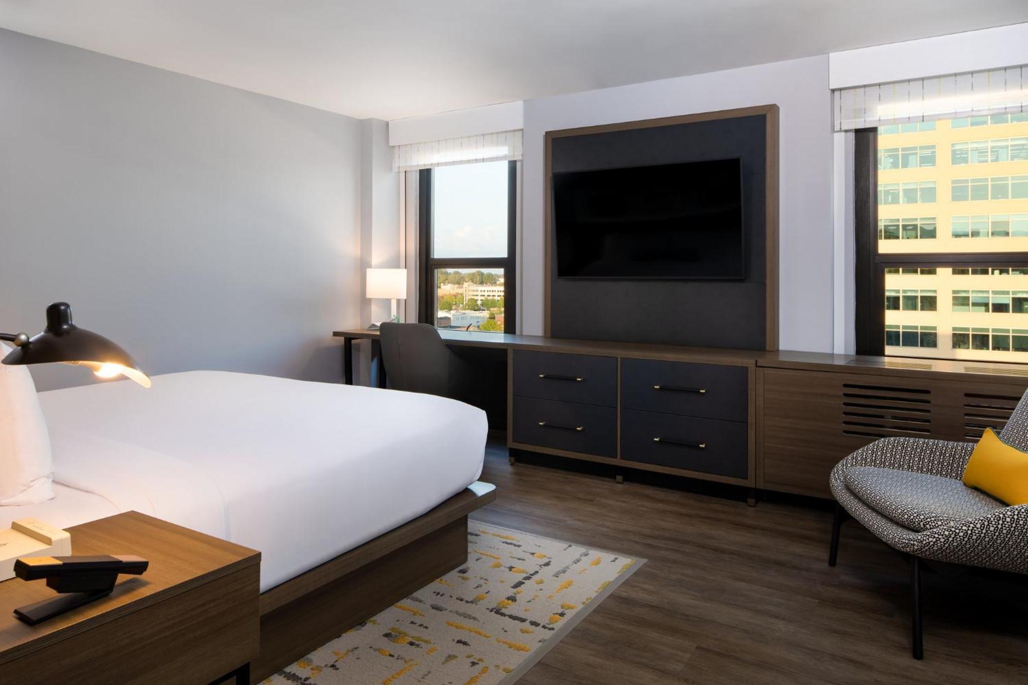 Hotel Indigo Chattanooga - Downtown By Ihg Eksteriør bilde