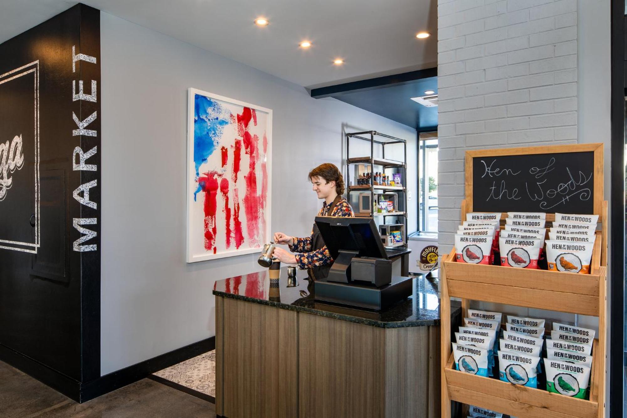 Hotel Indigo Chattanooga - Downtown By Ihg Eksteriør bilde