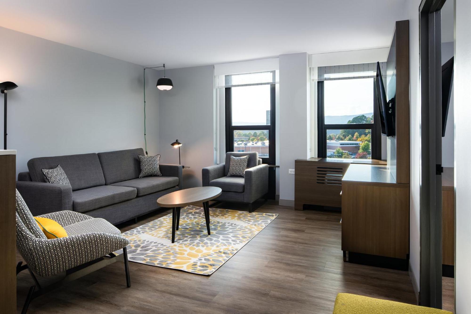 Hotel Indigo Chattanooga - Downtown By Ihg Eksteriør bilde