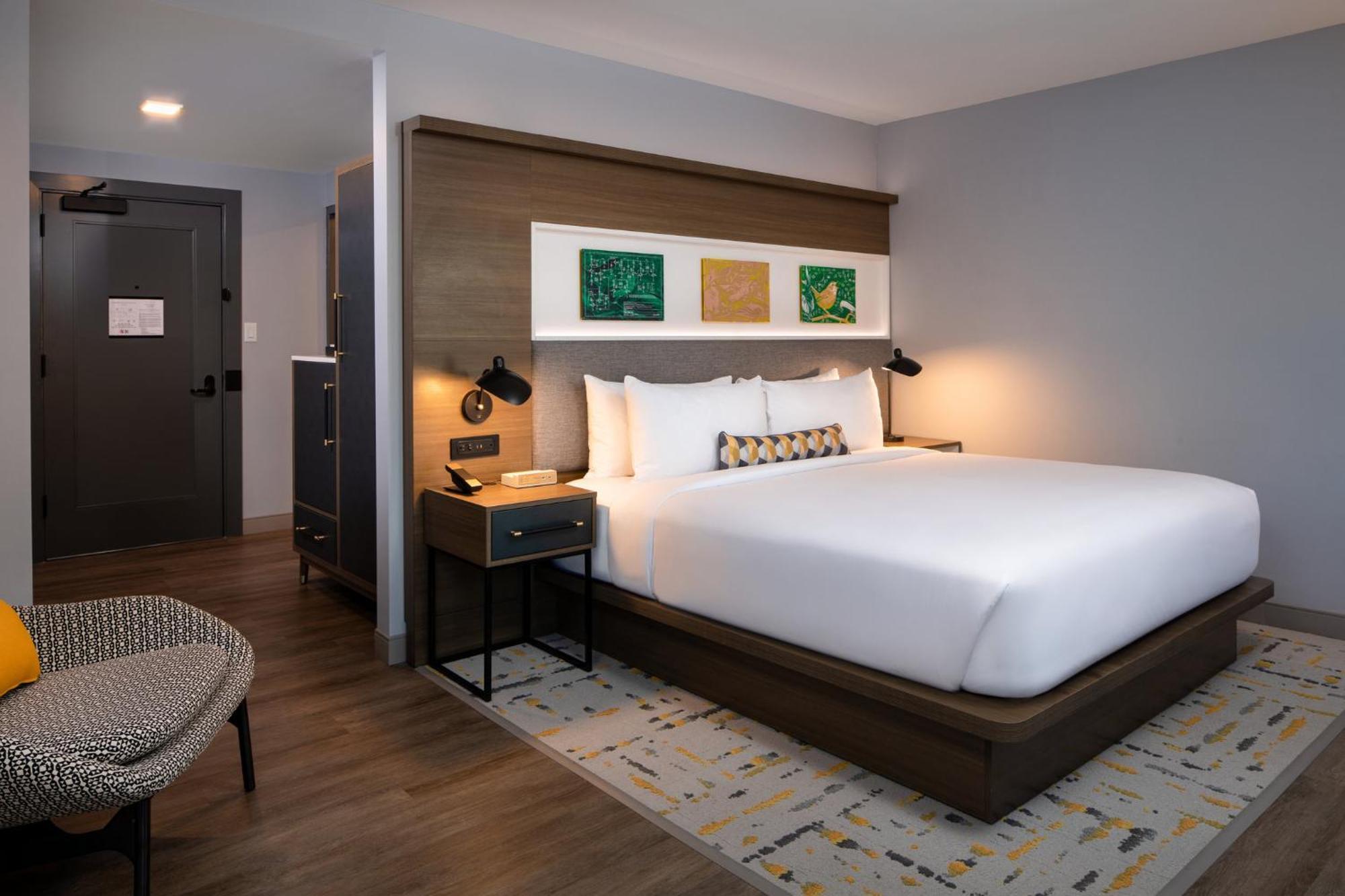 Hotel Indigo Chattanooga - Downtown By Ihg Eksteriør bilde