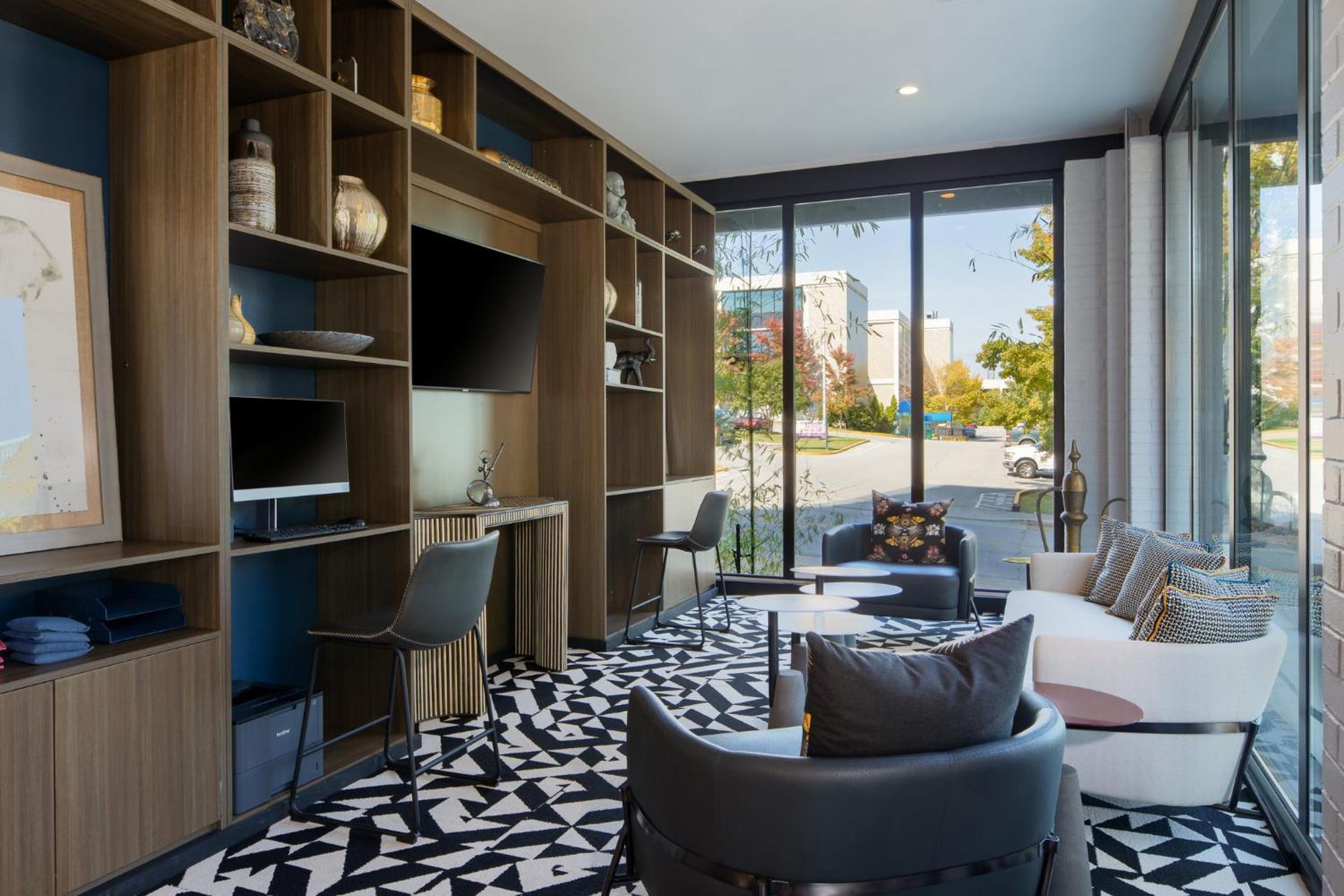 Hotel Indigo Chattanooga - Downtown By Ihg Eksteriør bilde